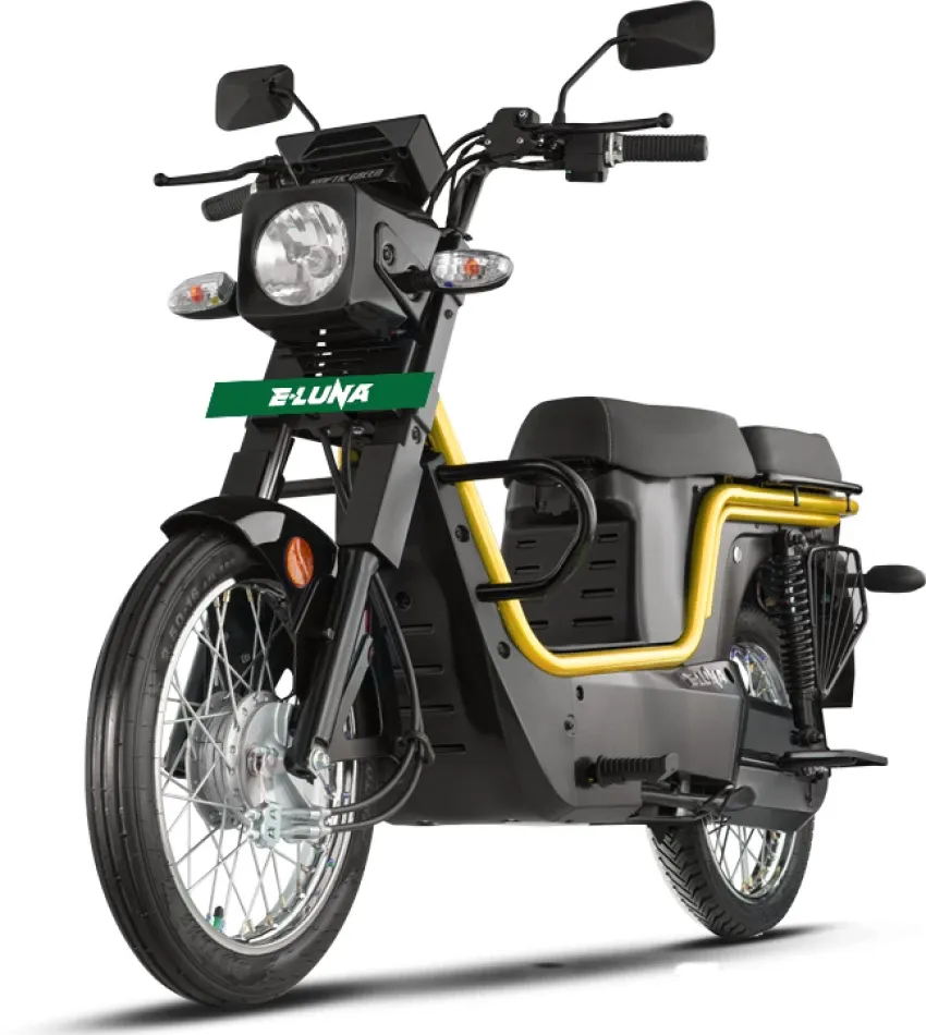 Kinetic Green E-Luna X3 Pro Price - Features, Images, Colours